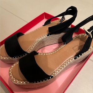 Kelli and Kate Espadrille sandals (brand new) in box